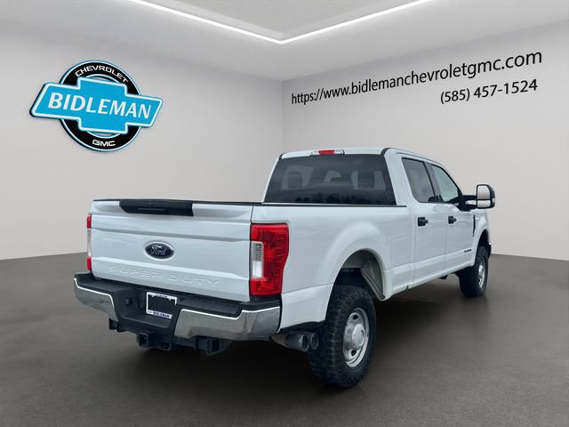 Used 2019 Ford F250 XLT w/ FX4 Off-Road Package AWD/4WD image 8