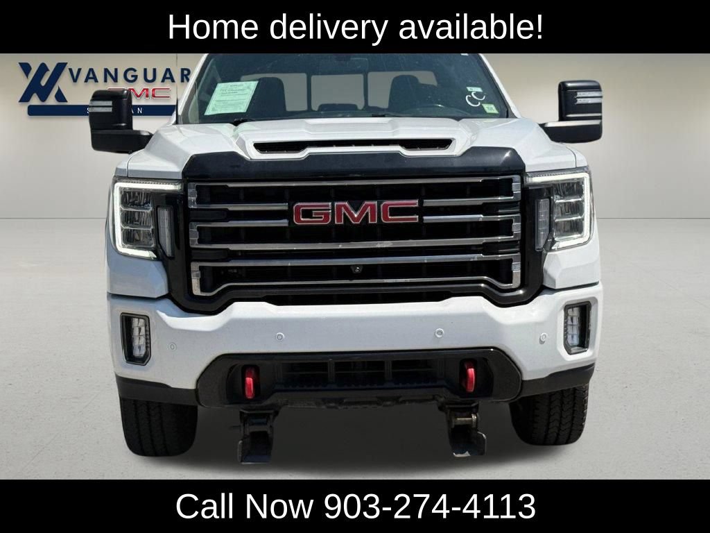 Used 2022 GMC Sierra 2500 AT4 w/ AT4 Preferred Package AWD/4WD image 10