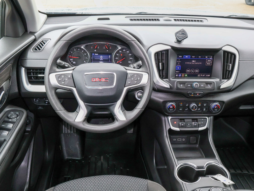 Used 2023 GMC Terrain SLE w/ Driver Convenience Package FWD image 12
