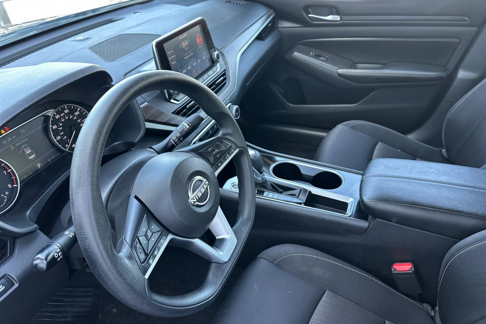 Certified 2024 Nissan Altima 2.5 SV FWD image 10