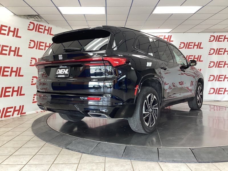 Used 2025 Buick Enclave Sport Touring FWD image 7