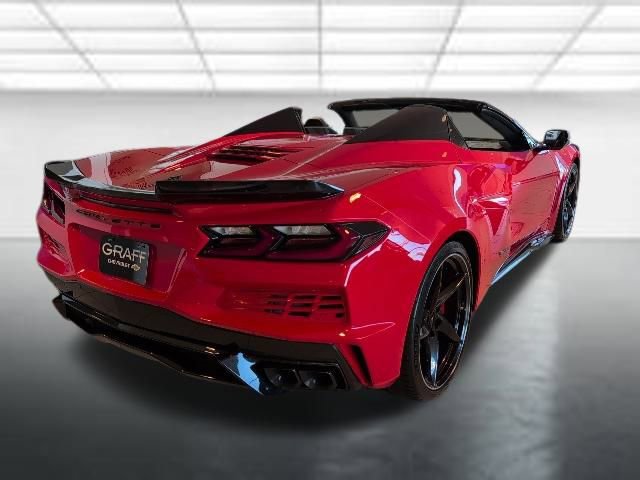 New 2025 Chevrolet Corvette E-Ray w/ Stealth Interior Trim Package image 26