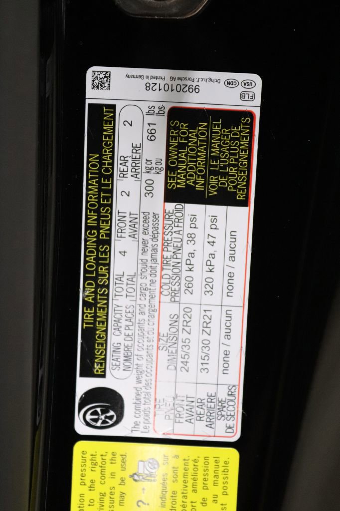 Used 2026 Porsche 911 GTS image 43