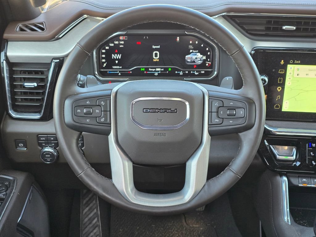 Used 2025 GMC Sierra 1500 Denali w/ Denali Reserve Package image 6