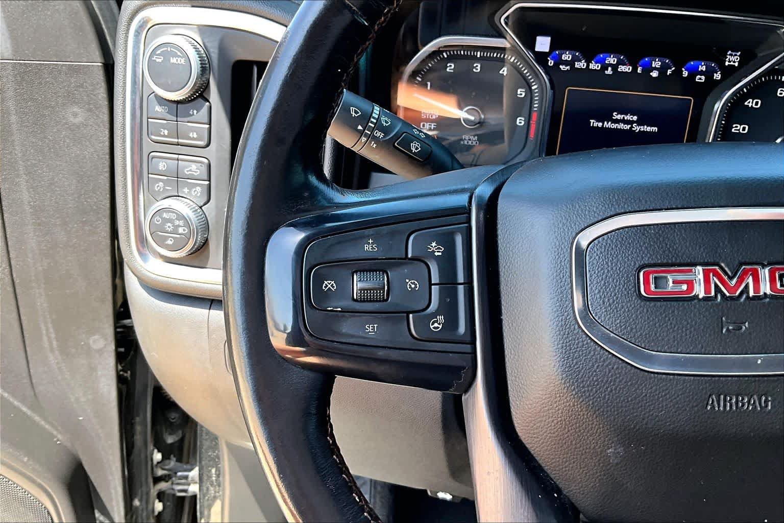Used 2020 GMC Sierra 1500 AT4 w/ AT4 Premium Package AWD/4WD image 19