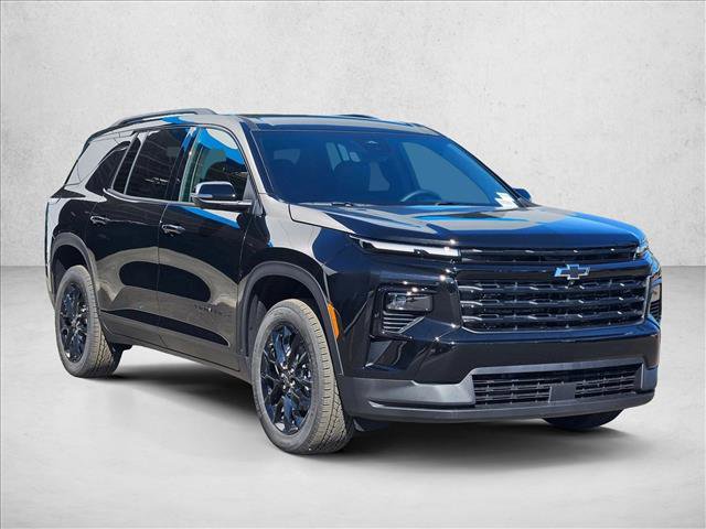 New 2026 Chevrolet Traverse LT w/ Midnight/Sport Edition FWD image 7