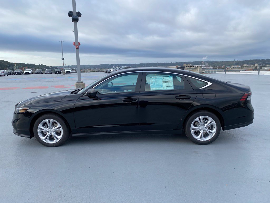 New 2026 Honda Accord LX image 8