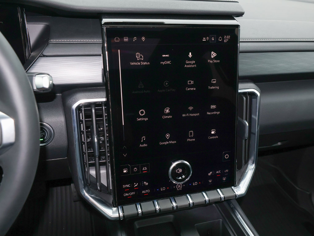 New 2027 GMC Acadia Elevation w/ Elevation Premium Package AWD/4WD image 18