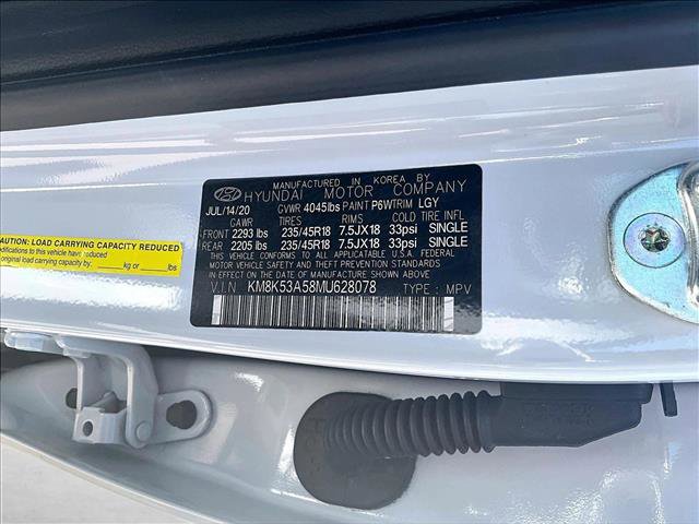 Used 2021 Hyundai Kona Ultimate FWD image 30