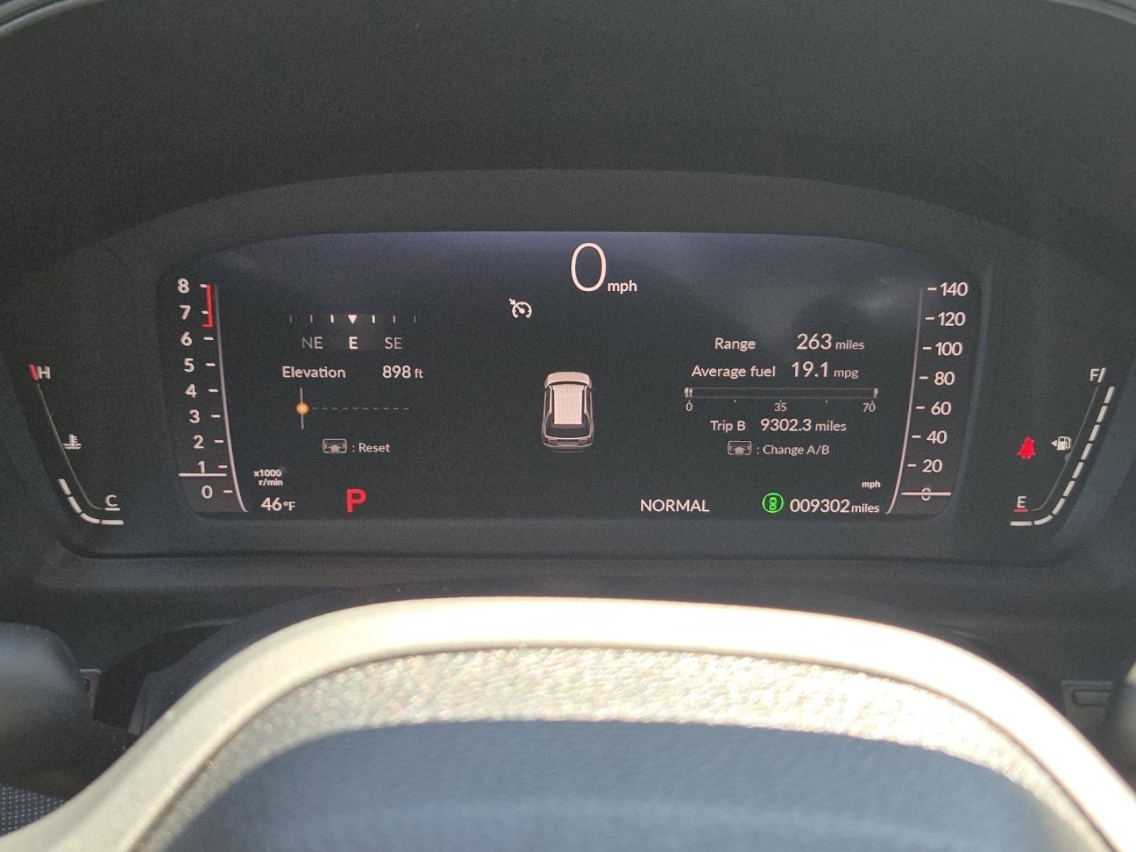 Certified 2026 Honda Passport TrailSport image 32