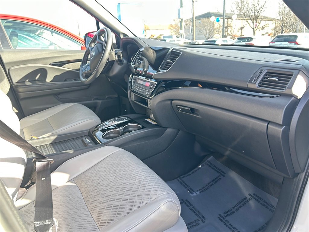 Used 2019 Honda Passport Elite image 27