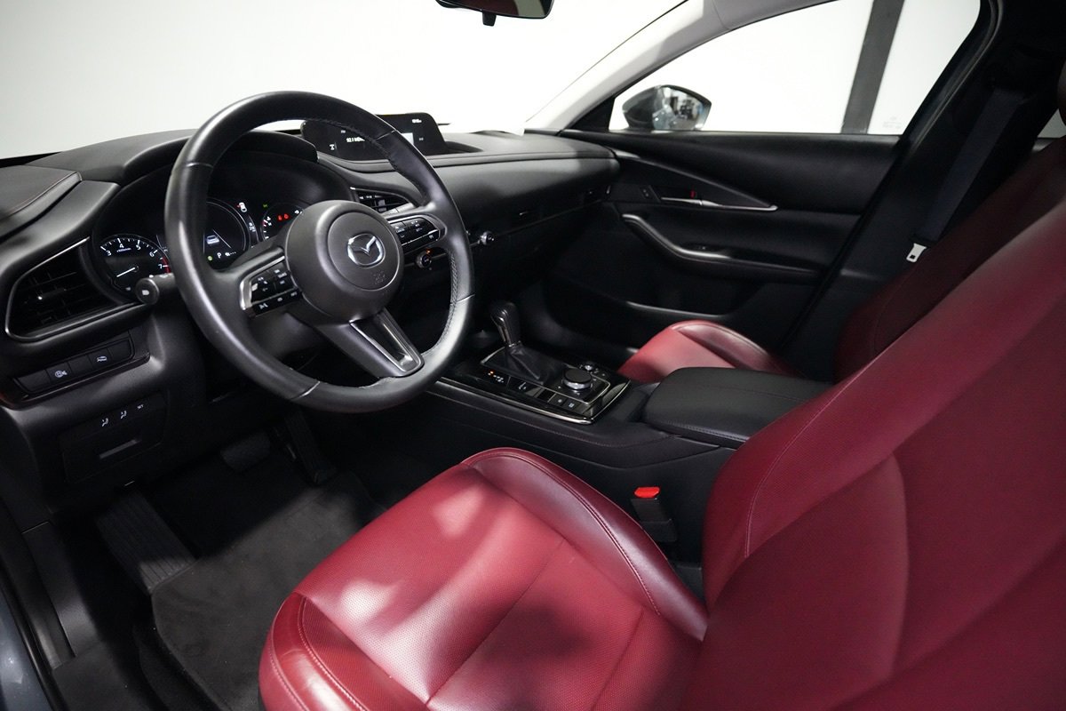 Used 2025 MAZDA CX-30 AWD 2.5 S w/ Preferred Package image 24