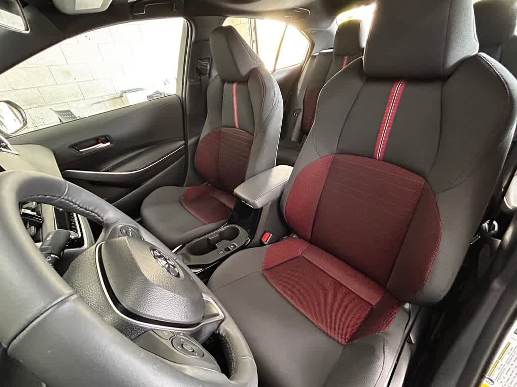 Used 2024 Toyota Corolla SE w/ SE Premium Package FWD image 12