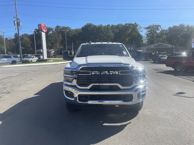 New 2026 RAM 3500 Tradesman w/ Chrome Appearance Group A image 8