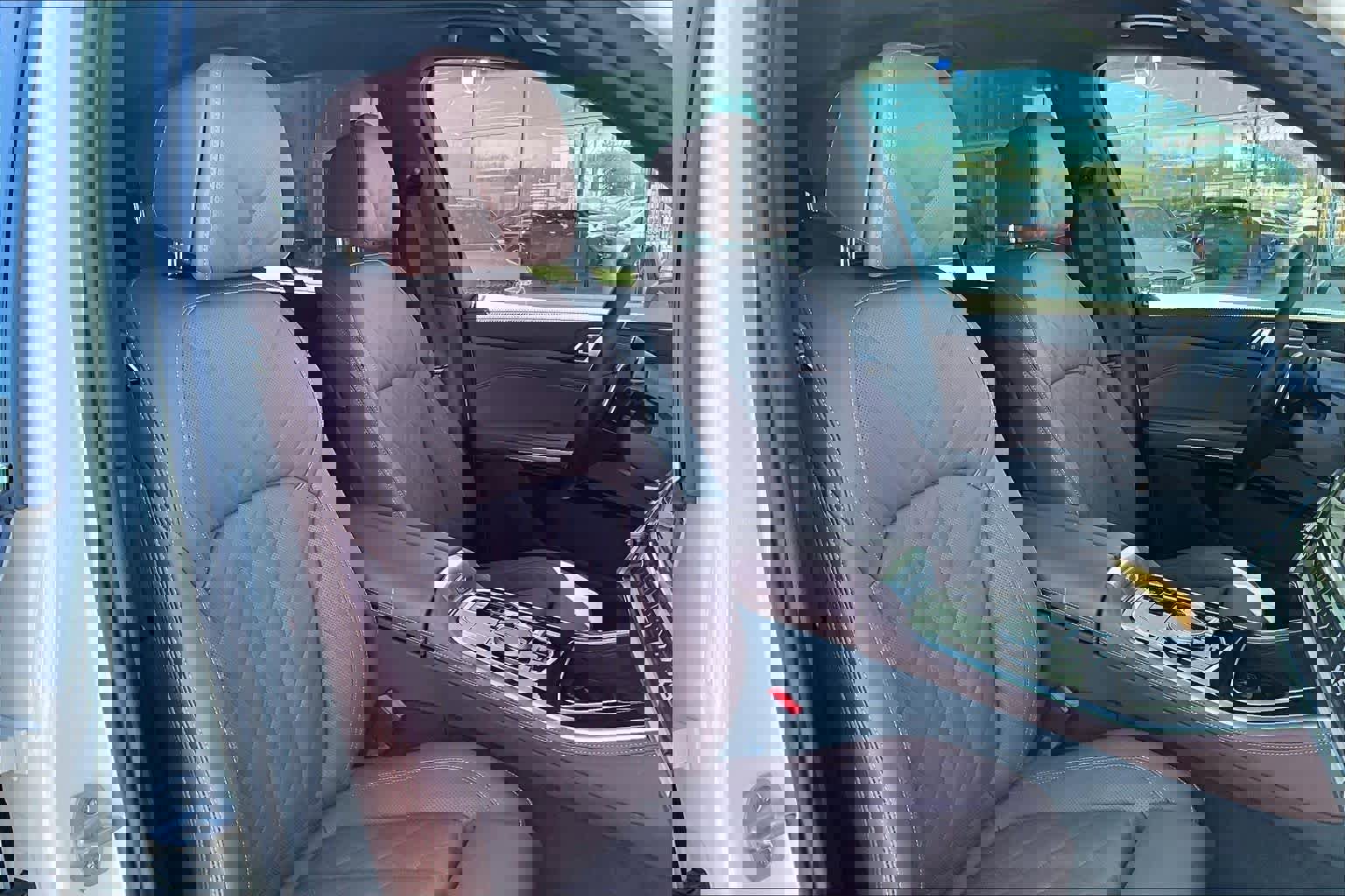 Certified 2026 BMW X5 sDrive40i RWD image 8