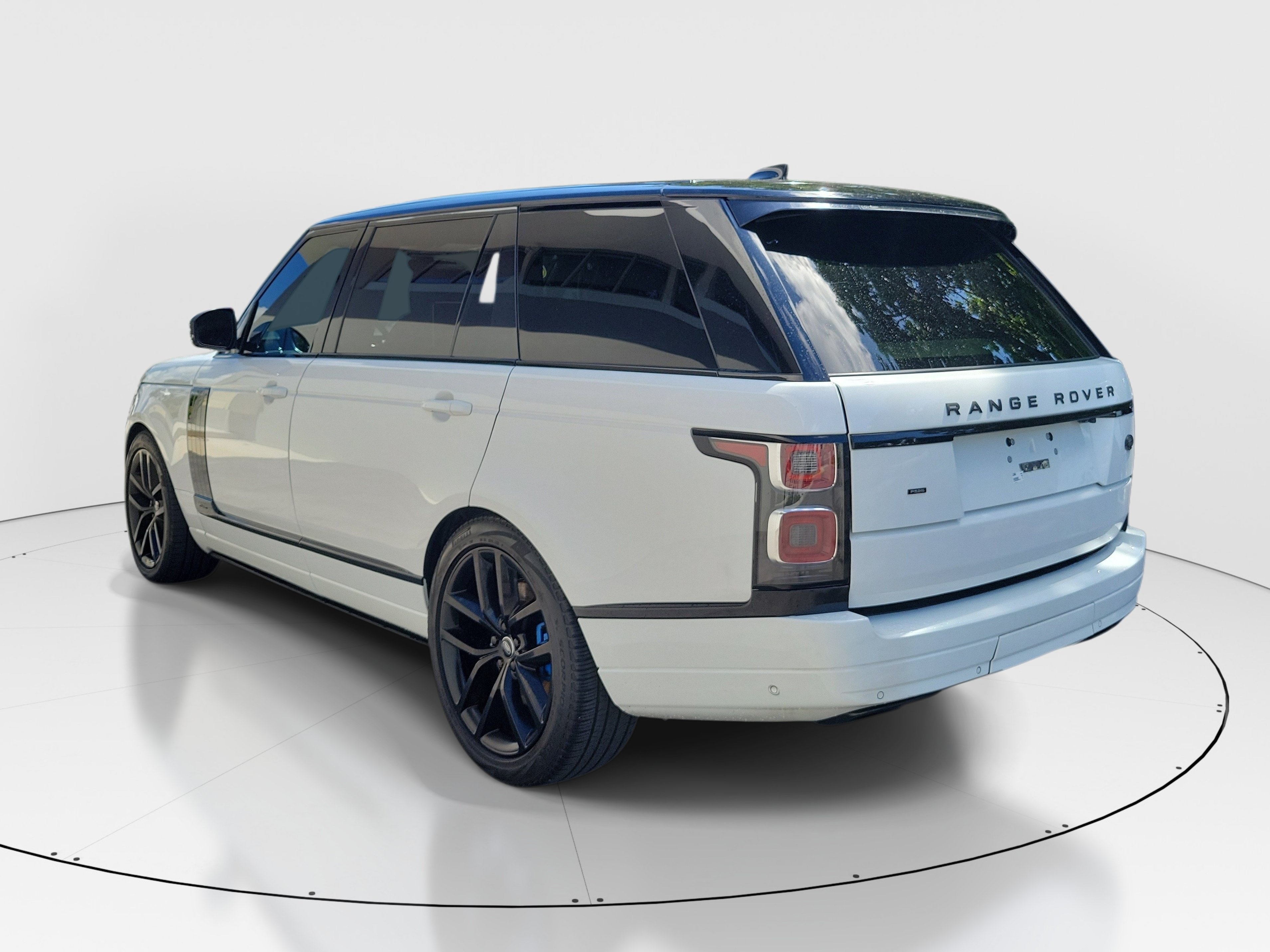 Used 2021 Land Rover Range Rover P525 Westminster Edition LWB AWD/4WD image 4