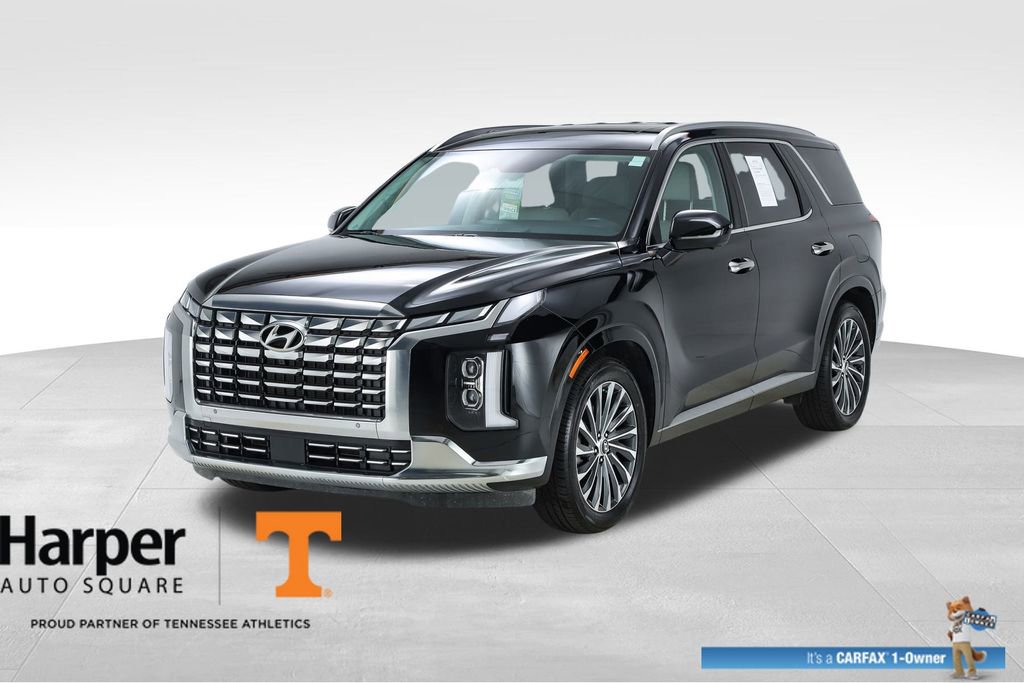 Used 2023 Hyundai Palisade Calligraphy w/ Cargo Package
