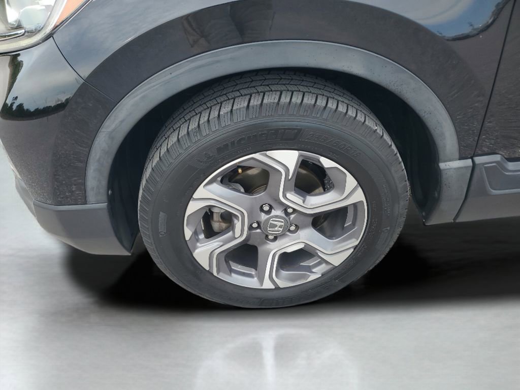 Used 2017 Honda CR-V EX image 10