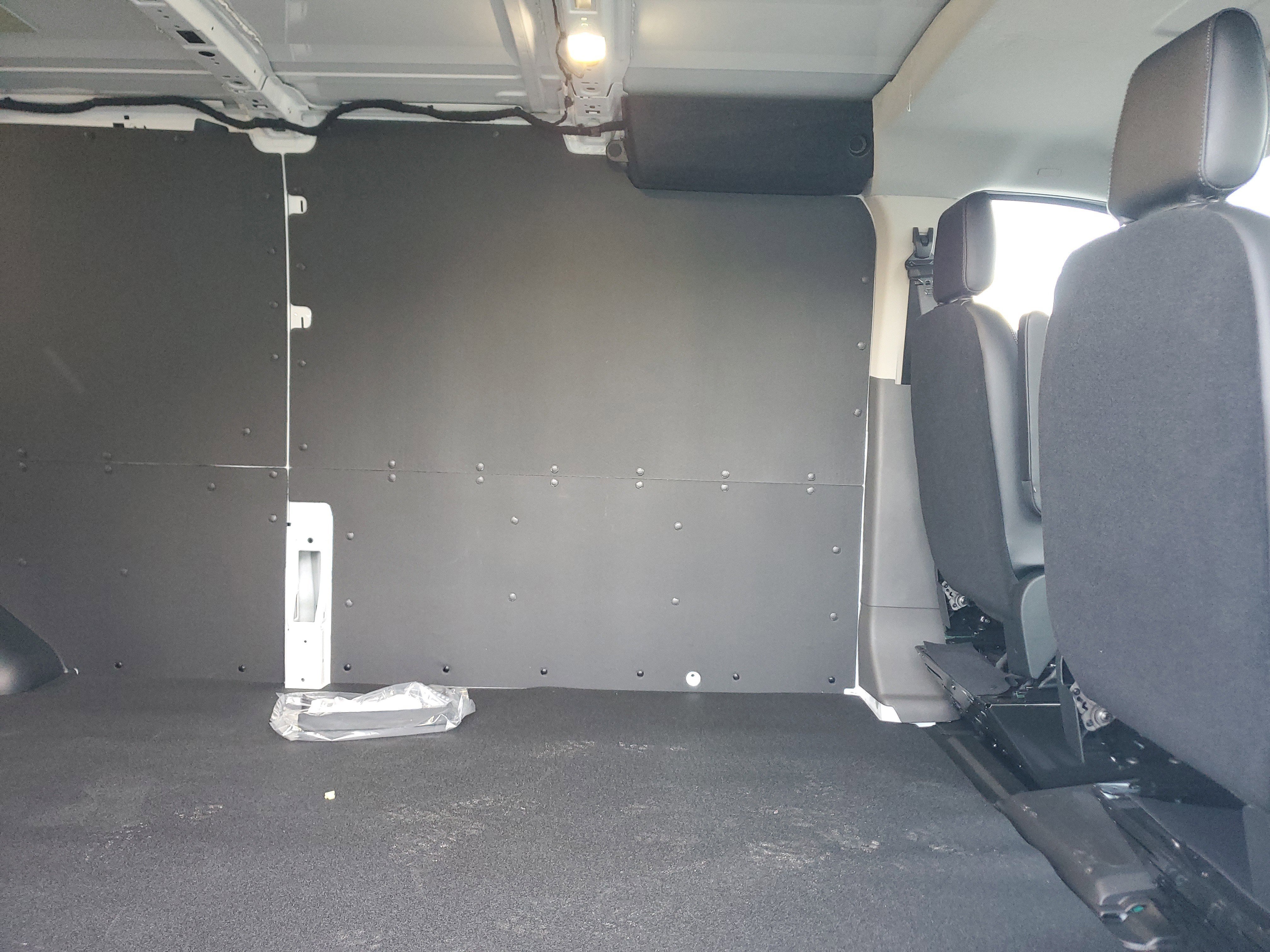 New 2026 Ford Transit 250 Low Roof w/ Load Area Protection Package image 11