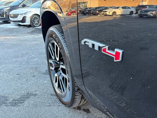 Used 2021 GMC Yukon AT4 w/ Rear Media and Nav Package image 15