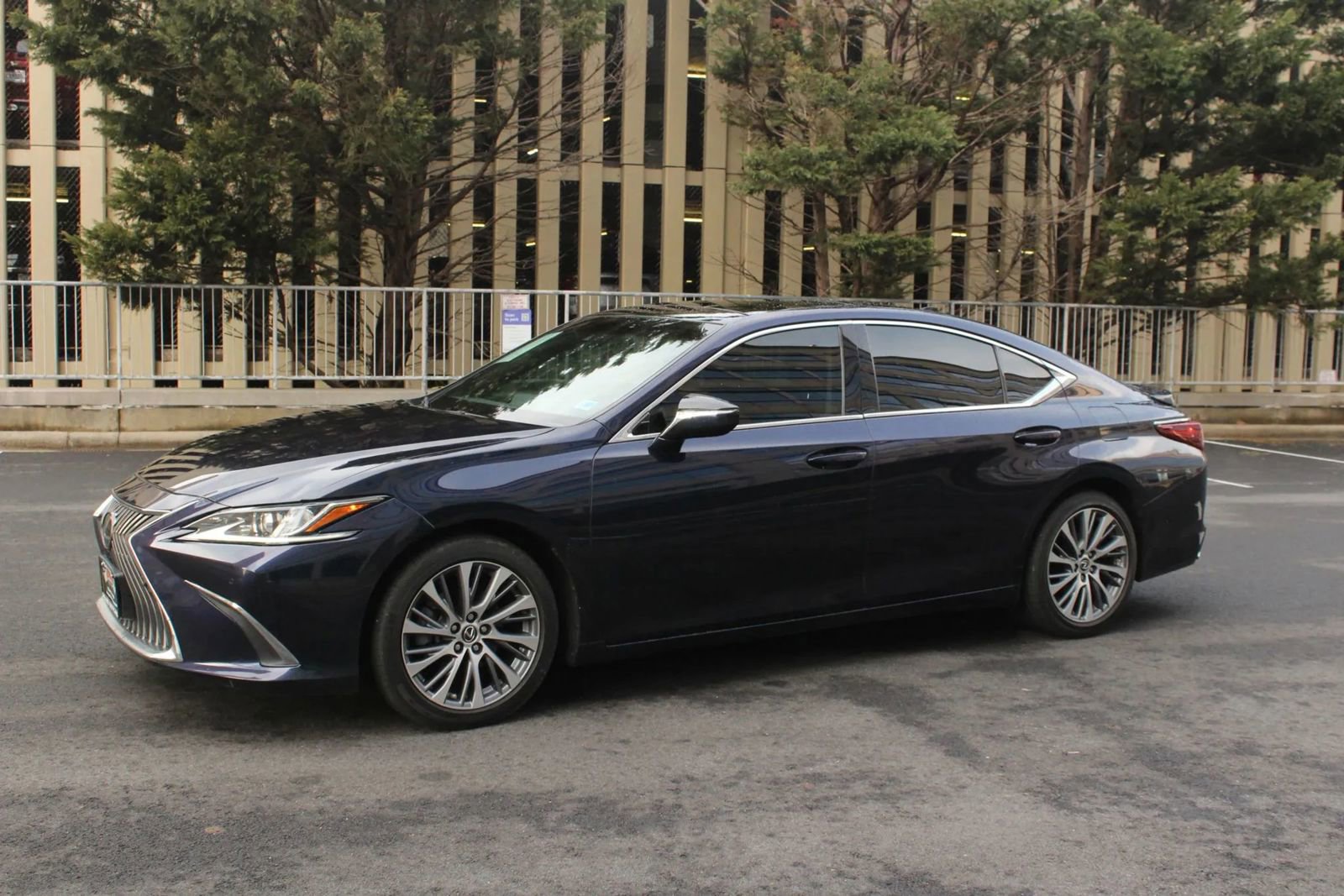 Used 2021 Lexus ES 350 w/ Premium Package image 12