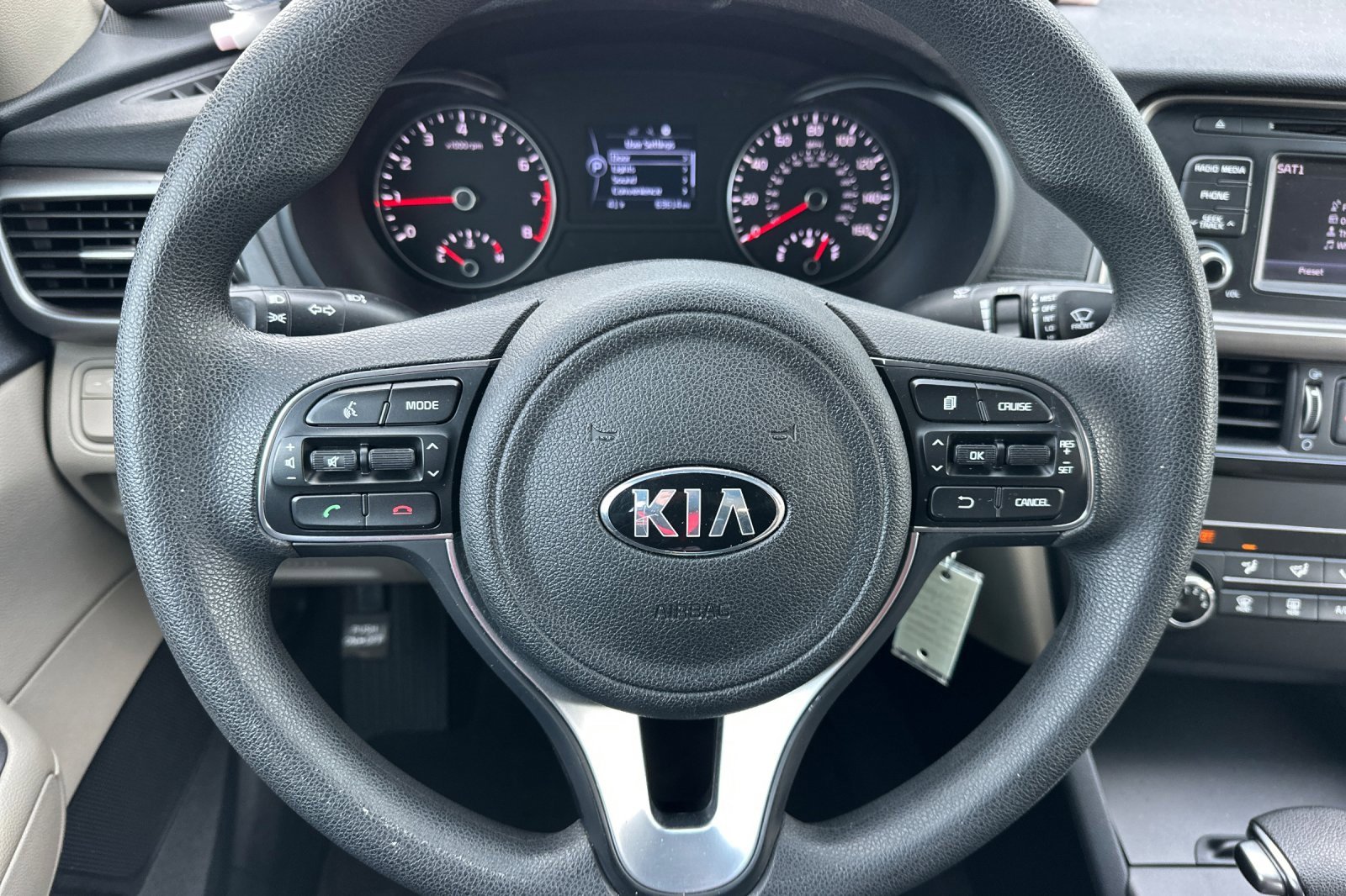 Used 2017 Kia Optima LX image 22