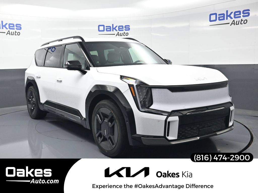 New 2026 Kia EV9 GT-Line AWD/4WD image 1