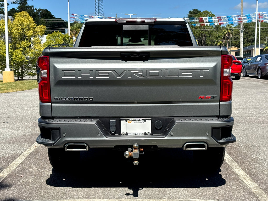 Used 2024 Chevrolet Silverado 1500 RST w/ RST All Star Premium Package image 25