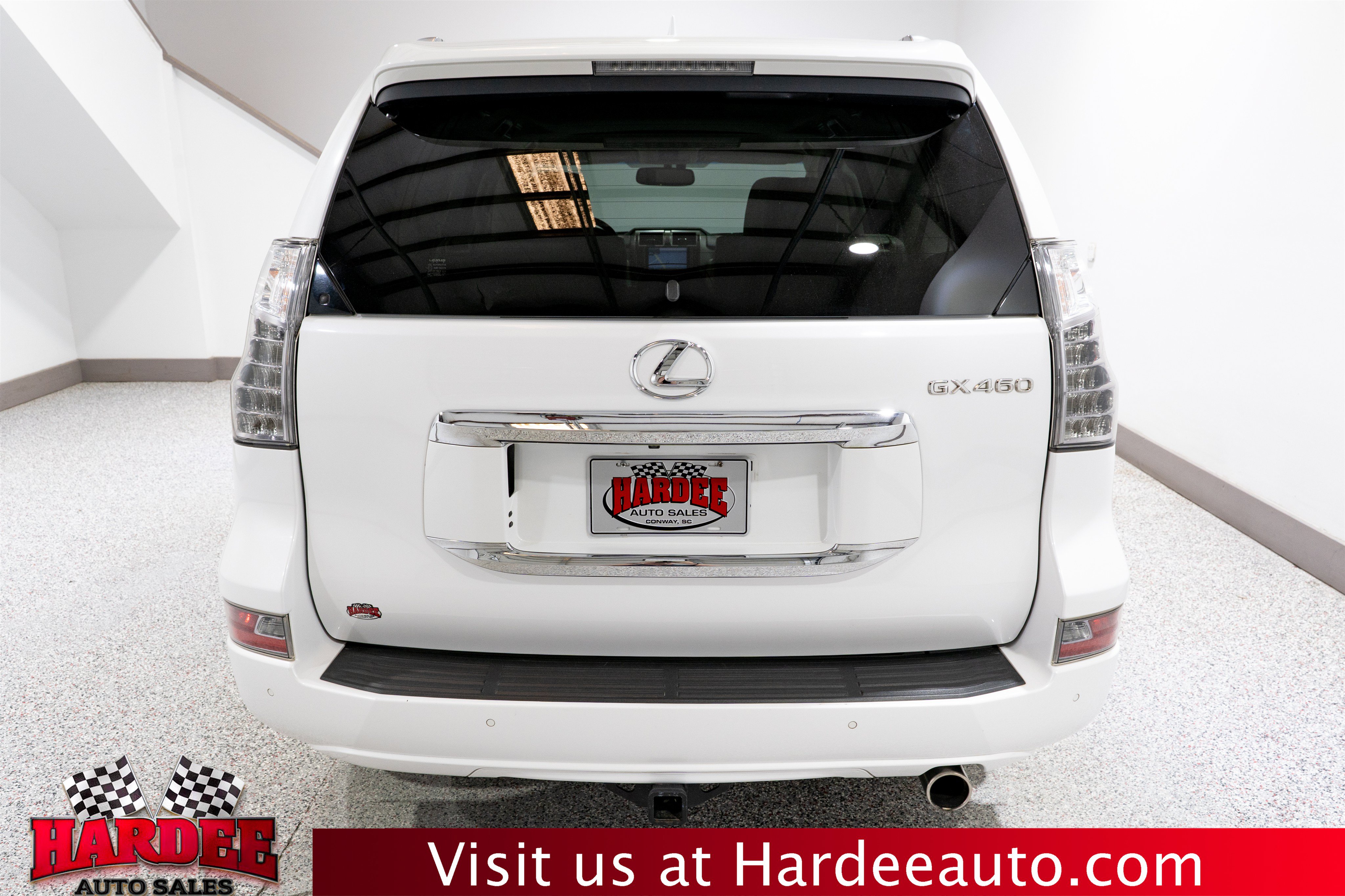 Used 2019 Lexus GX 460 Premium AWD/4WD image 4