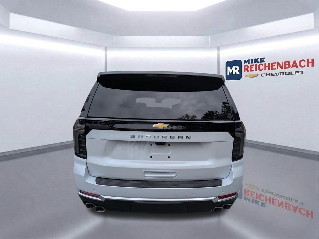 New 2026 Chevrolet Suburban High Country image 6