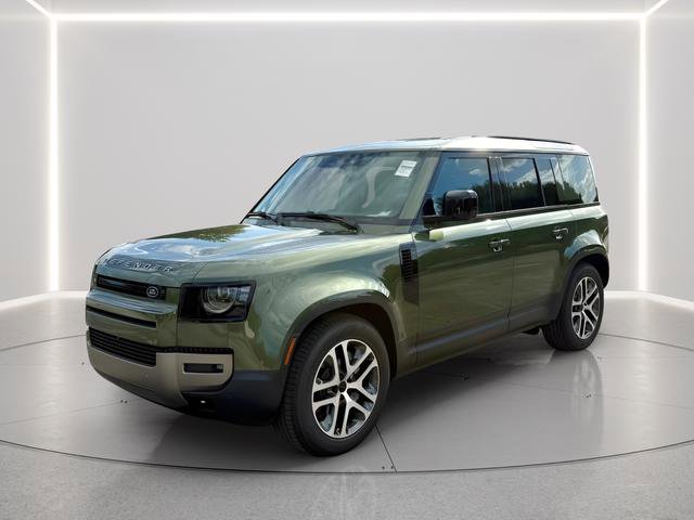 New 2026 Land Rover Defender 110 S