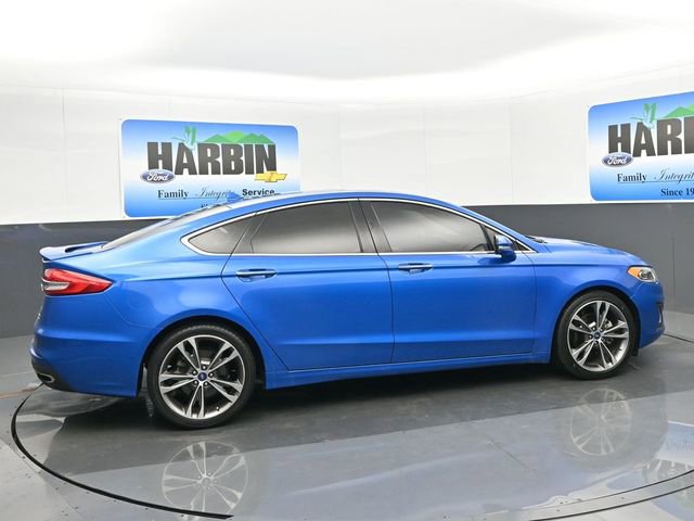 Used 2020 Ford Fusion Titanium AWD/4WD image 6