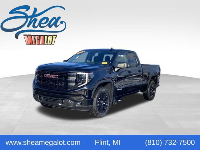 Certified 2024 GMC Sierra 1500 Elevation