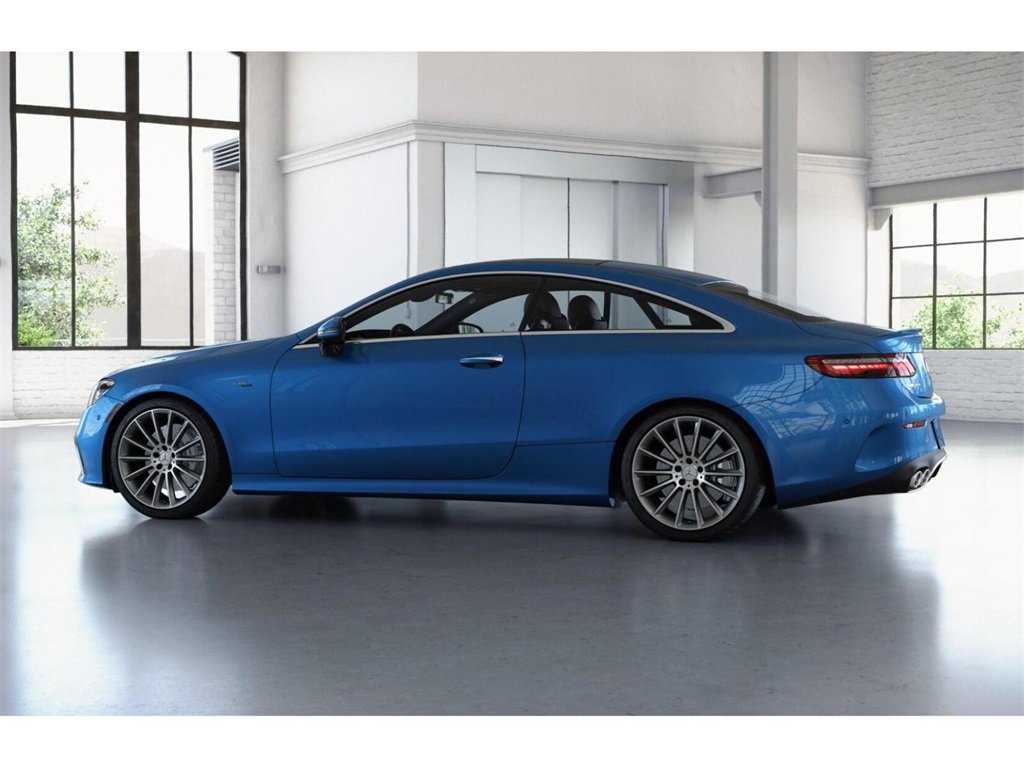 Certified 2023 Mercedes-Benz E 53 AMG 4MATIC Coupe image 33