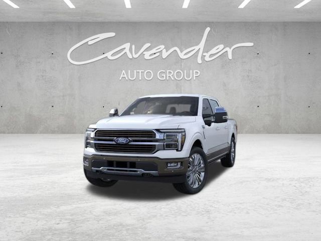 New 2026 Ford F150 King Ranch image 2