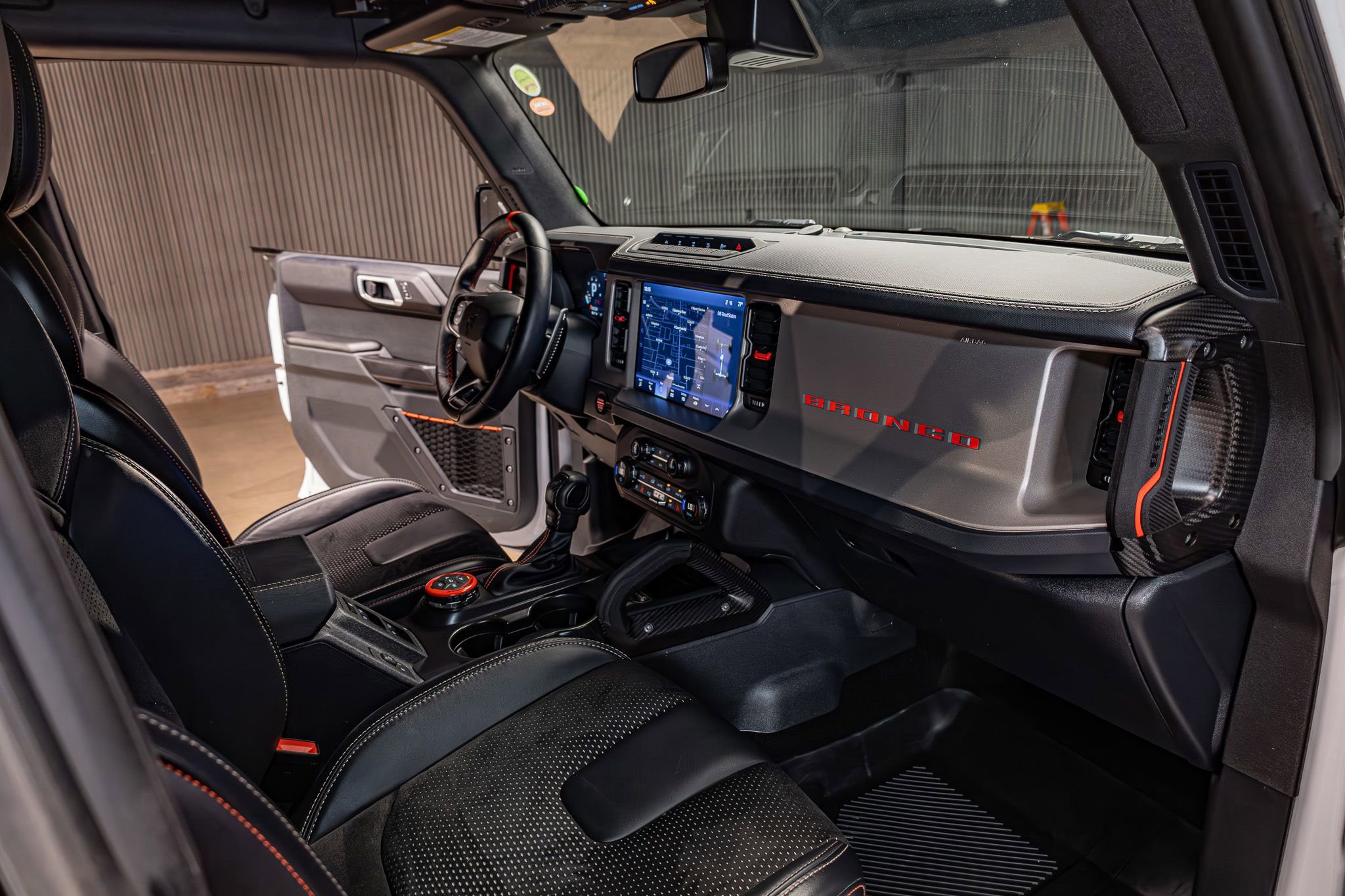 Used 2024 Ford Bronco Raptor image 14