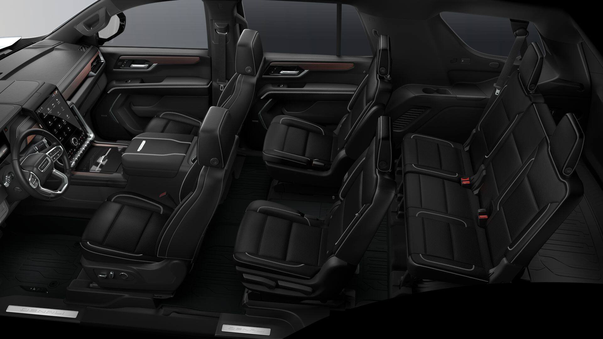 New 2026 GMC Yukon Denali AWD/4WD image 31