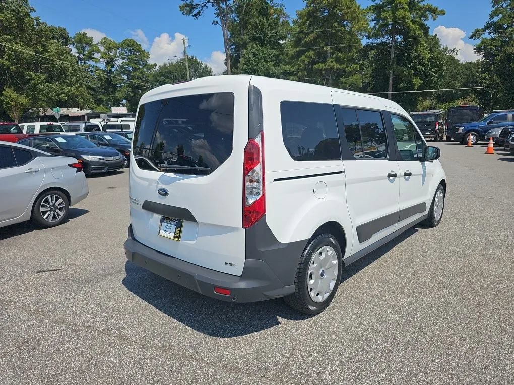 Used 2018 Ford Transit Connect XL FWD image 11