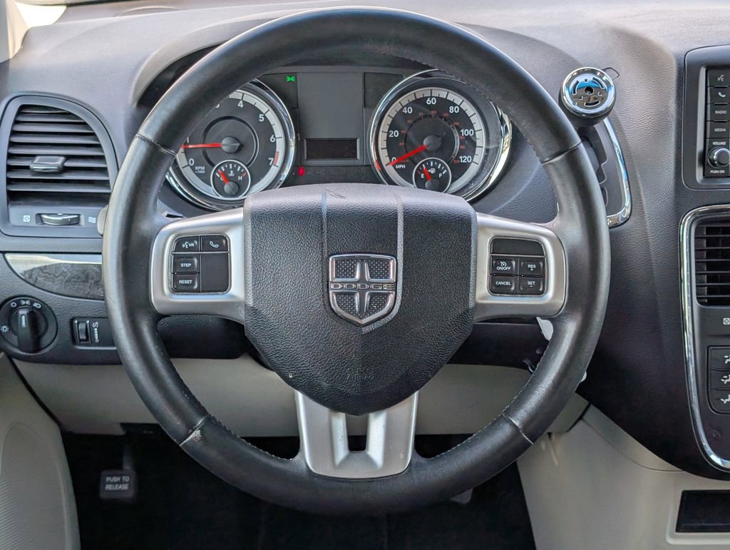Used 2017 Dodge Grand Caravan SE w/ Power Window Group image 15