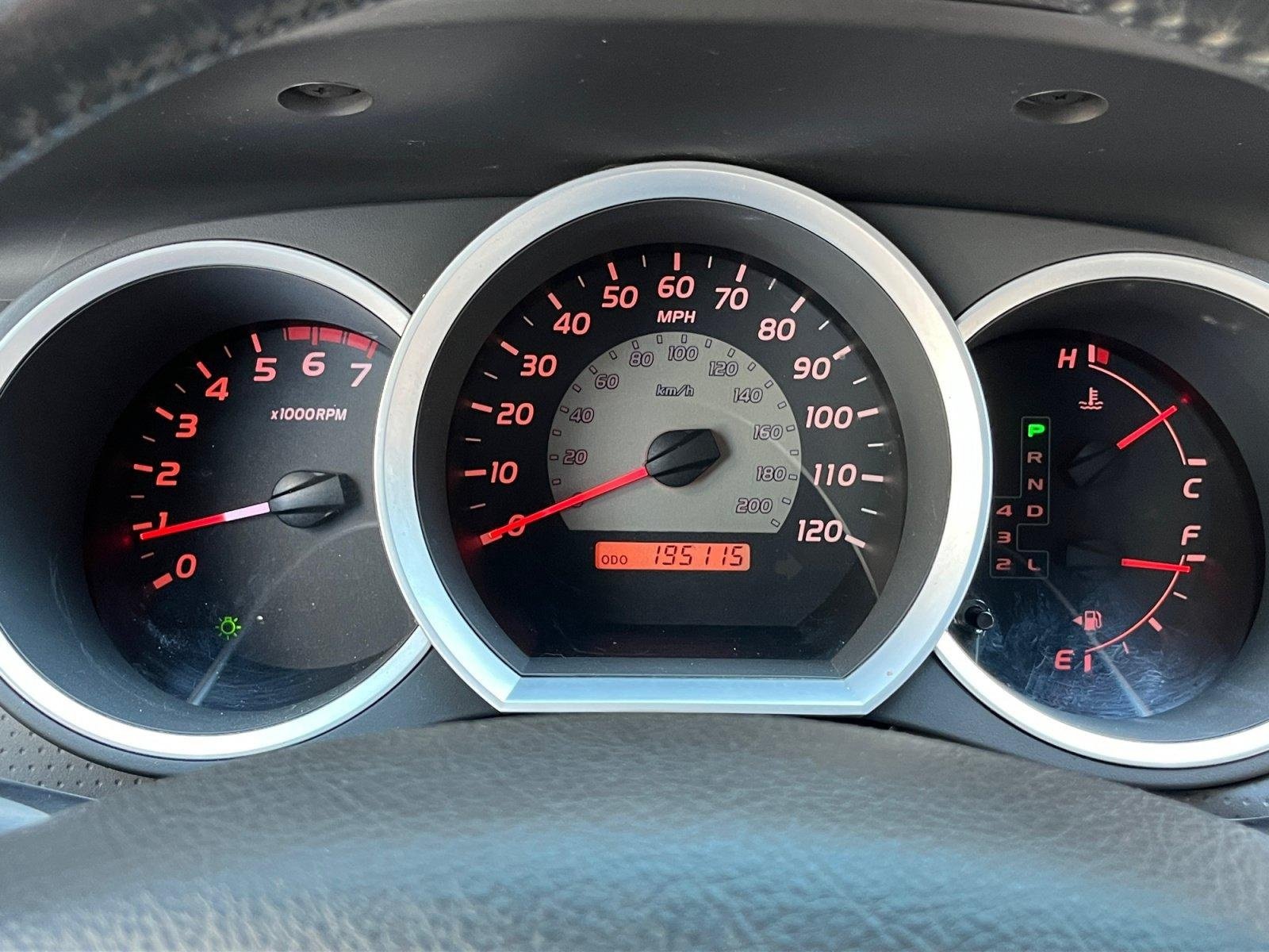 Used 2008 Toyota Tacoma 4x4 Double Cab image 15