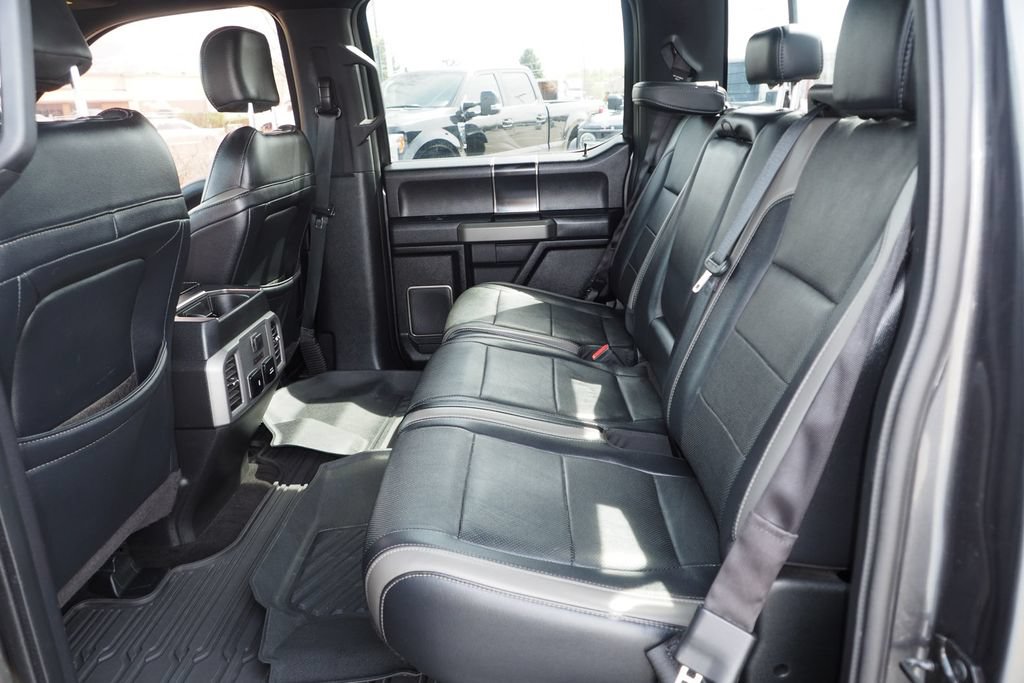 Used 2018 Ford F150 Raptor w/ Equipment Group 802A Luxury AWD/4WD image 16