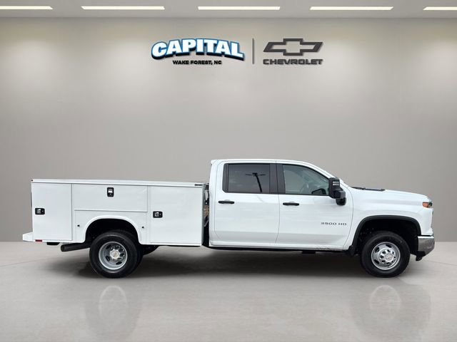 New 2026 Chevrolet Silverado 3500 W/T w/ WT Convenience Package RWD image 13