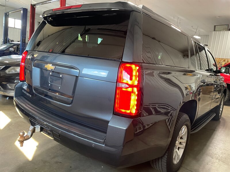 Used 2020 Chevrolet Suburban LT AWD/4WD image 6