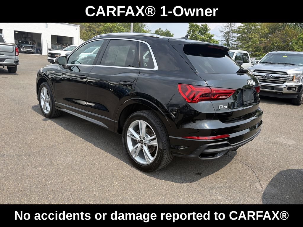 Used 2023 Audi Q3 2.0T Premium Plus AWD/4WD image 3