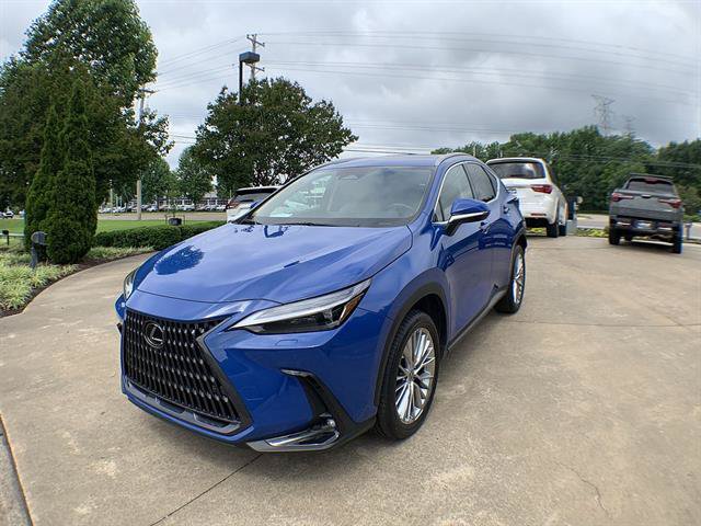 Certified 2023 Lexus NX 350 AWD w/ Vision Package image 1