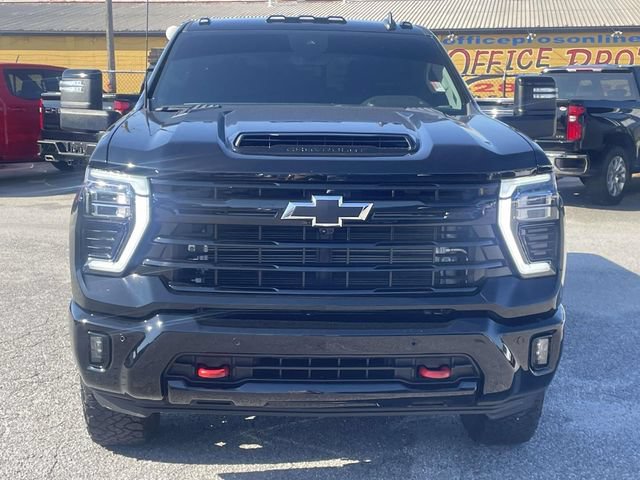 Used 2025 Chevrolet Silverado 2500 LT w/ Trail Boss Package AWD/4WD image 10