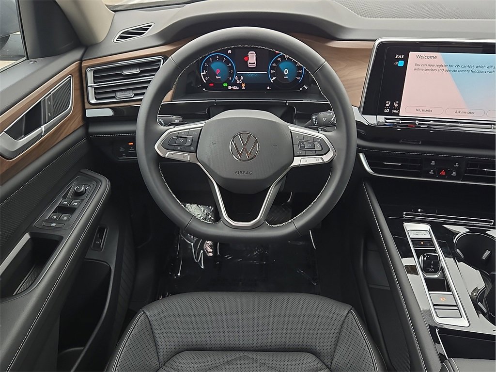 New 2026 Volkswagen Atlas SE image 14