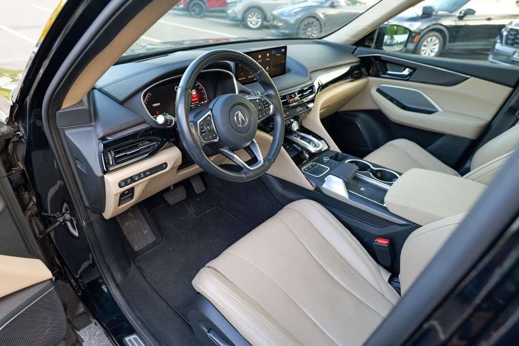 Used 2023 Acura MDX w/ Advance Package AWD/4WD image 20