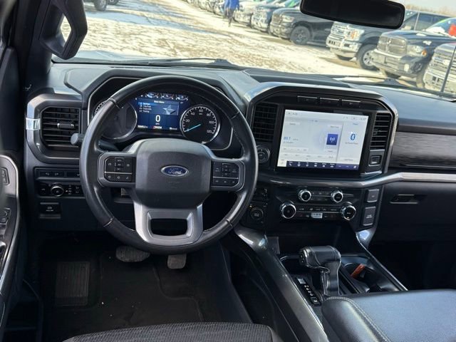 Certified 2023 Ford F150 XLT w/ Equipment Group 302A High image 5