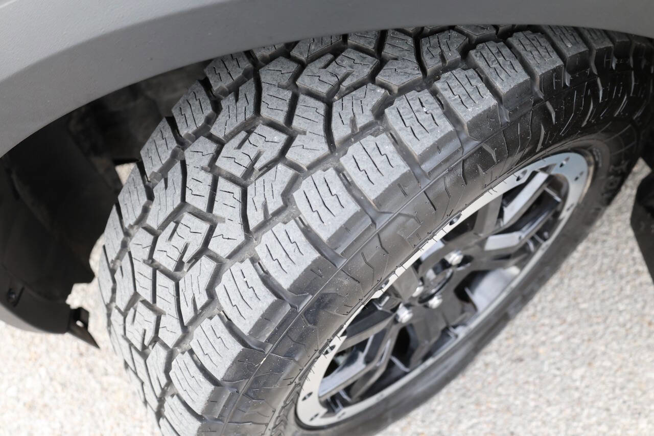 Used 2025 Nissan Pathfinder Rock Creek image 27